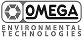 OMEGA Environmental Technologies logo: Climate control, fire suppression provider for Tomahawk, Edmonton